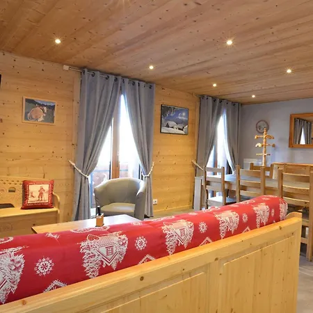 Apartment 3 Pieces, 4 Pers, Proche Remontees, Balcon, Jardin, Parking, Wifi, Equipements Complets - Fr-1-676-28 *