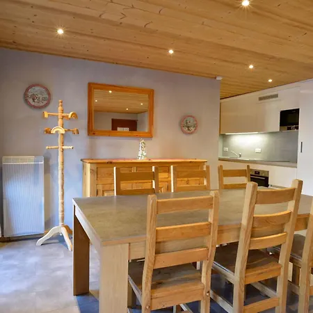3 Pieces, 4 Pers, Proche Remontees, Balcon, Jardin, Parking, Wifi, Equipements Complets - Fr-1-676-28 Apartment