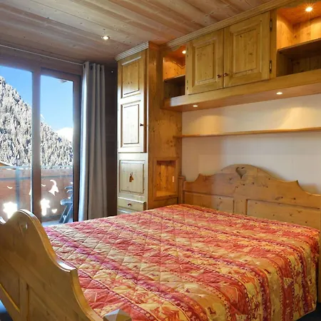 Apartment 3 Pieces, 4 Pers, Proche Remontees, Balcon, Jardin, Parking, Wifi, Equipements Complets - Fr-1-676-28 Chatel