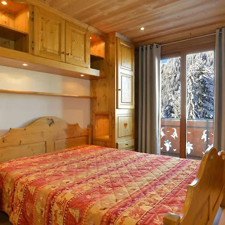 3 Pièces, 4 Pers, Proche Remontées, Balcon, Jardin, Parking, Wifi, équipements Complets - Fr-1-676-28 * Châtel